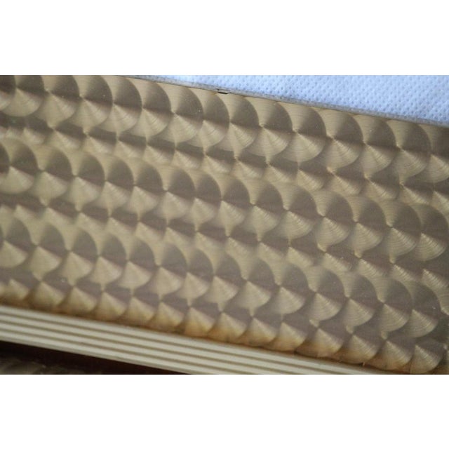Vintage Cigarette Case in Metal, 1970s For Sale - Image 14 of 15