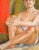 Original Male Nude Oil Painting, Erotic Art by Ukrainian Artist 79-59 For Sale - Image 4 of 6