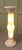 French Illuminated Marble Torchere Column, 19th Centur For Sale - Image 3 of 8