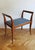 Art Deco Sculptural Tabouret with Curved Arms, 1920s For Sale - Image 6 of 13