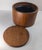 Mid-Century Danish Modern Teak Ice Bucket by Dansk For Sale - Image 11 of 13