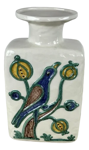 Vintage Italian Thun Vase, 1950s