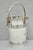 International Wilcox English Regency Silver Plated Champagne Ice Bucket "S" Mono For Sale In Philadelphia - Image 6 of 18