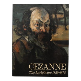 Cezanne - The Early Years 1859-1872 For Sale
