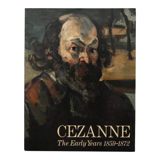 Cezanne - The Early Years 1859-1872 For Sale