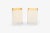 Mid-Century Modern 1950s Gregory Van Pelt for Wireworks Box Kite Lamps - A Pair For Sale - Image 3 of 9