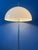 Vintage Space Age Mushroom Floor Lamp with White Acrylic Glass Shade from Gepo For Sale - Image 3 of 13