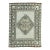 Turkish Vintage Rug 2'6" x 3'5" #20672 For Sale