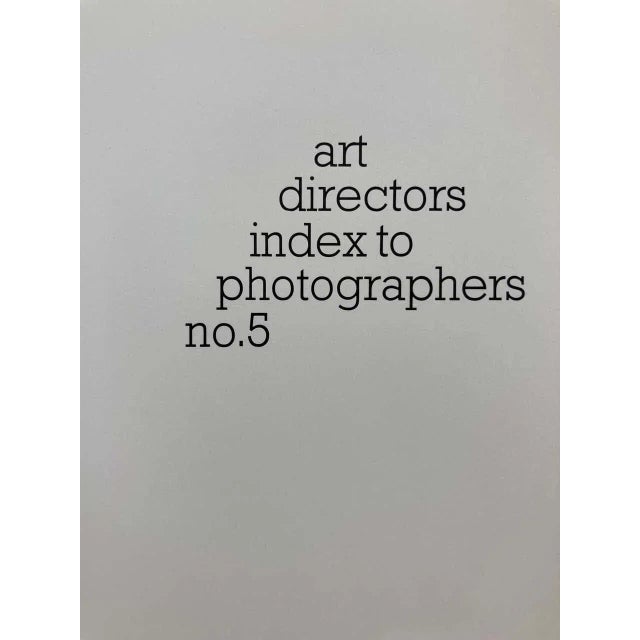 洋書 Art Directors' Index to Photographers 14 洋書 Art Directors' Index to Photographers 14 洋書 Art