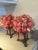 1990s 1990s Christopher Radko Raspberry Topiaries , Pair For Sale - Image 5 of 5