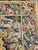 French Handwoven Tapestry in the style of Aubusson, 1990s For Sale - Image 10 of 18