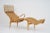Scandinavian Pernilla 3 Chaise Lounge by Bruno Mathsson For Sale - Image 3 of 12