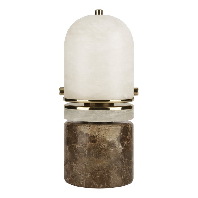 Russell Table Lamp by Porus Studio For Sale