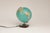 Small Illuminated Globe by W. Kaden, 1950s For Sale - Image 17 of 17