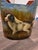 English Late 20th Century Hunting Dog, Storage Bin, Magazine Holder For Sale - Image 3 of 13