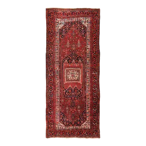 Vintage Heriz Rug 4'6'' x 10'4''