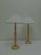 Mid-Century Modern Dutch Pine Wood Table Lamps, 1970s, Set of 2 For Sale - Image 6 of 11