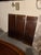 Vintage Henkel Harris 2207 Mahogany Double Pedestal Dining Table For Sale - Image 9 of 14