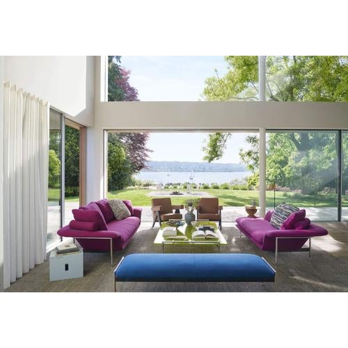 Esosoft Sofas by Antonio Citterio for Cassina, 2022, Set of 2 For Sale - Image 6 of 18