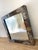 Vintage 1970s Paul Evans Brutal Metal Patchwork Wall Mirror For Sale - Image 12 of 15