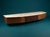 1950s Marble and Wood Wall Console Table by Osvaldo Borsani, Italy, 1950s For Sale - Image 5 of 17