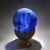 Late 19th Century Late 19th Century Buddhist Relic Sphere With Ksitigarbha, 1520g, Blue Crystal Ball For Sale - Image 5 of 6