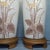 Vintage Floral Hand Decorated Ming Style Asian Oriental Vase Urn Table Lamps - a Pair For Sale - Image 9 of 12