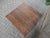 Large Mid-Century Modern Square Oak Coffee Table, 1970s For Sale - Image 12 of 13