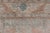Traditional Tabriz Designed Rug in Soft Blue, Sand by Keivan Woven Arts 9'11 X 13'8 For Sale - Image 3 of 12