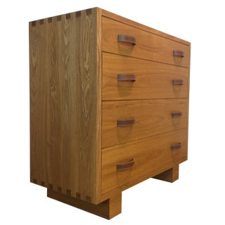 Ralph Lauren Dresser With Finger Joined Corners For Sale