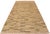 1990s Bohemian Gabbeh Beige/Orange Wool Rug- 2'8'' X 3'11'' For Sale - Image 5 of 10