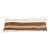 Turkish Hemp Pillow Cushion Natural Beige Brown Cushion Cover 14"x40" For Sale