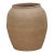 Monumental Textured Asian Storage Vessel For Sale
