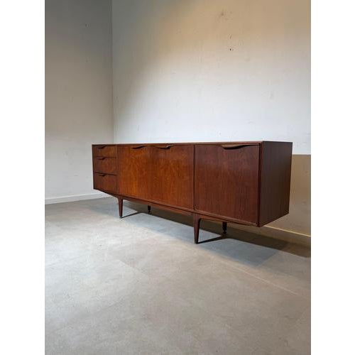 Mid-Century Modern Scottish Dunvegan Sideboard in Teak from McIntosh For Sale - Image 3 of 7