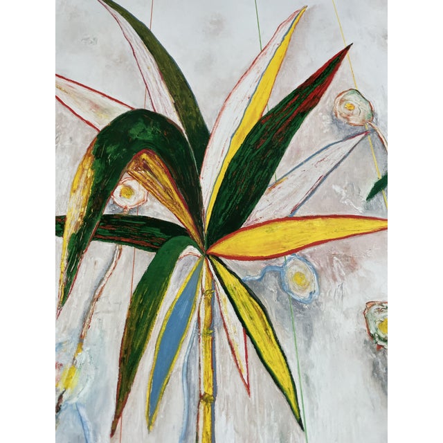 Harold Ancart, Untitled 2023, Exibition poster, printed in the USA