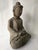 Hand Carved Stone Buddha Statue For Sale - Image 4 of 8