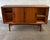 Mid-Century Modern Danish Teak Mid Century Modern Sideboard by Aerthoj Jensen & Tage Molholm C. 1960s 4 Sliding Doors, Atrributed For Sale - Image 3 of 10