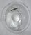 French Lalique Deux Cygnes Pair of Swans Clear and Satin Crystal Ring Dish For Sale - Image 9 of 11