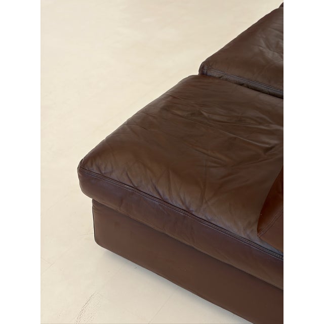 Modular Sofa by Jonathan De Pas, Donato Durbino and Paolo Lomazzi for Zanotta, 1970s, Set of 4 For Sale - Image 11 of 18