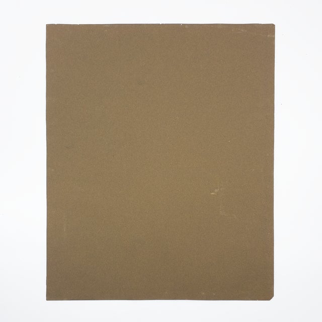 Brown Self-Portrait of Dutchess County Art Association Co-Founder Vincent A. Walker - Vincent A. Walker, C. 1940s For Sale - Image 8 of 10