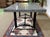 Marble Table with Cast Iron Base For Sale - Image 15 of 18
