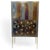 Murano Glass Water Lily Cabinet For Sale - Image 12 of 12