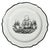 Liverpool Pearlware Naval Battle Plates, Pair, Circa 1800 For Sale - Image 4 of 5