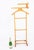Wood Vintage Walnut Valet Clothes Stand, Late 20th Century For Sale - Image 7 of 9