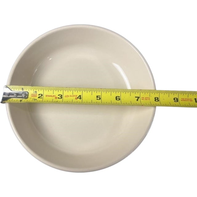 1960s 1960s Set of 8 Henn Pottery Bowls For Sale - Image 5 of 6