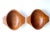 1960s Taverneau Wood Snack Bowls in the Style of Arthur Umanoff, Set of 2 For Sale In Miami - Image 6 of 9