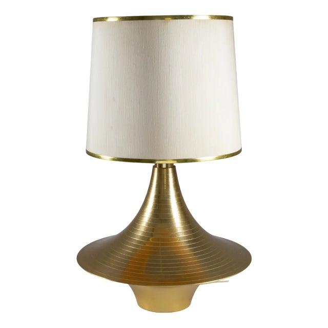 Space Age Table Lamp, 1970s For Sale