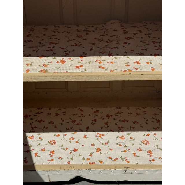 1900's Rachel Ashwell Style Charming Dry Sink Cabinet For Sale - Image 9 of 10