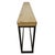 Narrow Old Plank Console Table For Sale In Los Angeles - Image 6 of 9