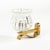 Mid-Century Sconces in Glass and Brass in the style of Barovier and Toso, Italy, 1960s, Set of 2 For Sale - Image 13 of 17